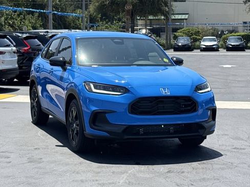 New 2027 Honda HR-V Sport image 3