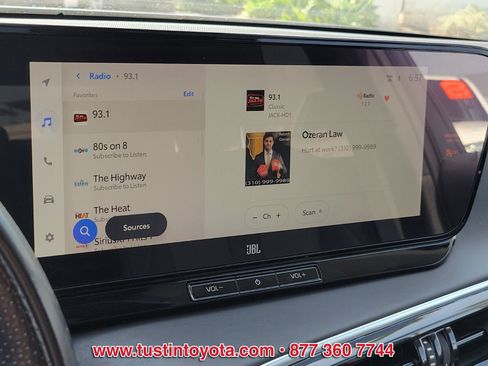 Used 2023 Toyota Mirai w/ Advanced Technology Package RWD image 20