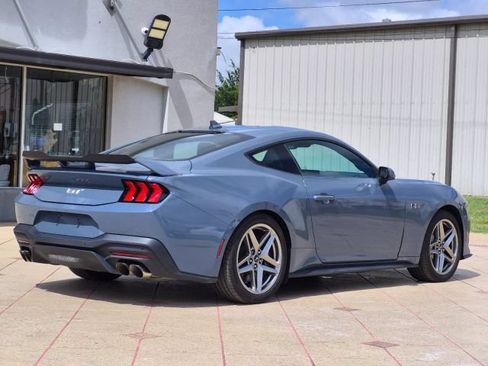 Used 2024 Ford Mustang GT w/ GT Performance Package RWD image 4