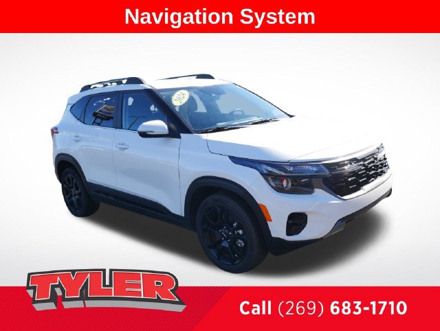 Used 2024 Kia Seltos X-Line AWD/4WD image 1