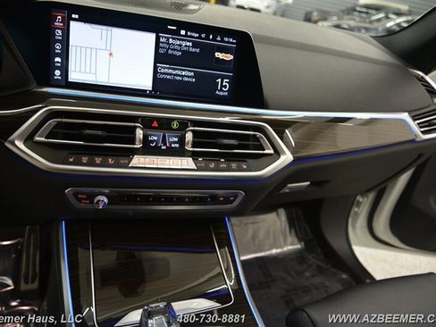 Used 2019 BMW X5 xDrive40i w/ M Sport Package AWD/4WD image 34