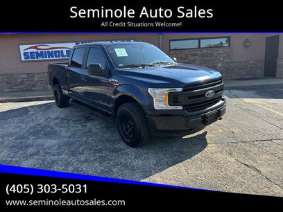 Used 2019 Ford F150 XL w/ Equipment Group 101A Mid