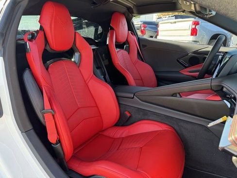 New 2026 Chevrolet Corvette E-Ray w/ Stealth Interior Trim Package image 29