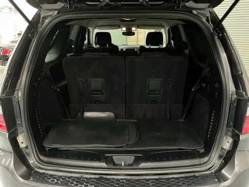 Used 2019 Dodge Durango SXT w/ 3rd Row Seating Group image 16