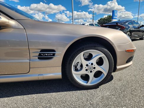 Used 2004 Mercedes-Benz SL 600 image 11