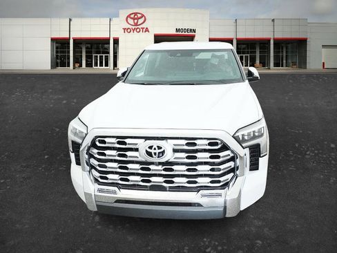 New 2026 Toyota Tundra 1794 Edition image 22