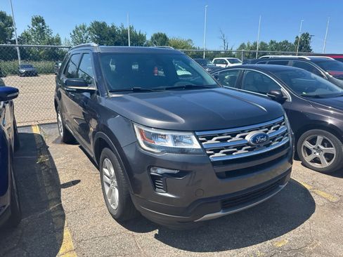 Used 2018 Ford Explorer XLT w/ Equipment Group 201A AWD/4WD image 24