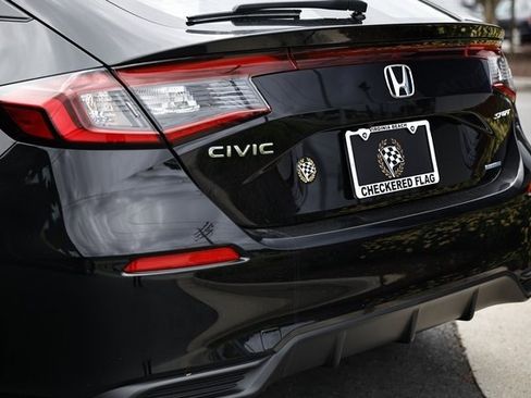 New 2026 Honda Civic Sport image 10