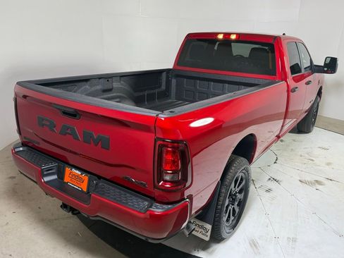New 2026 RAM 3500 Big Horn image 7