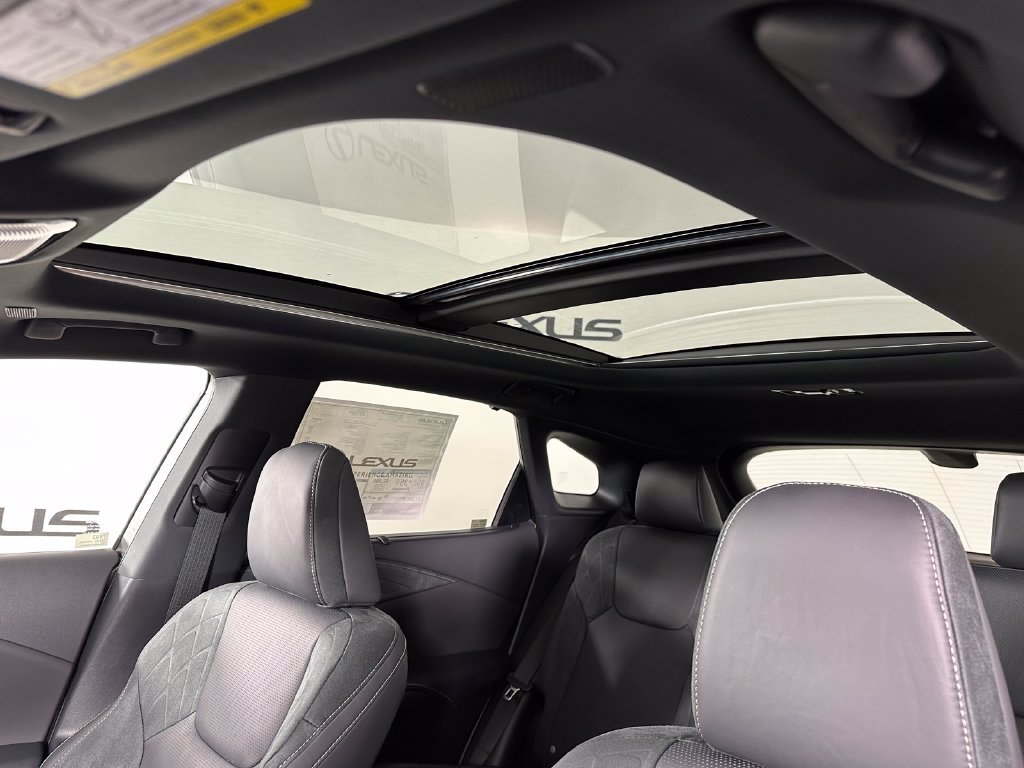 New 2026 Lexus RX 450h AWD image 4