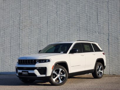 New 2026 Jeep Grand Cherokee Limited