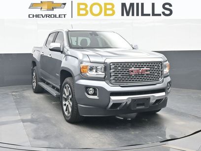 Used 2020 GMC Canyon Denali