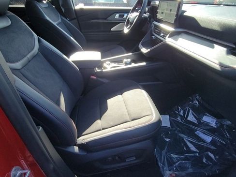 New 2026 Ford Explorer ST w/ Sun And Sound Package image 6