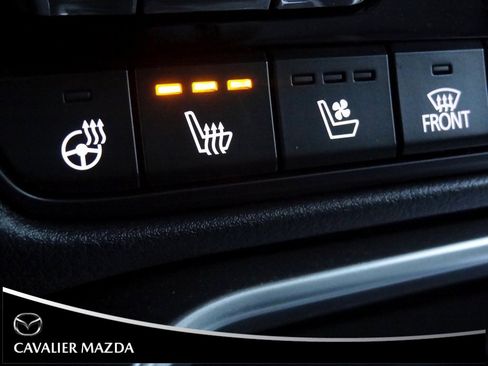 Certified 2025 MAZDA CX-70 3.3 Turbo S w/ Premium Package image 41