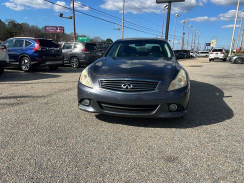 Used 2010 INFINITI G37 Journey w/ Premium Pkg image 6