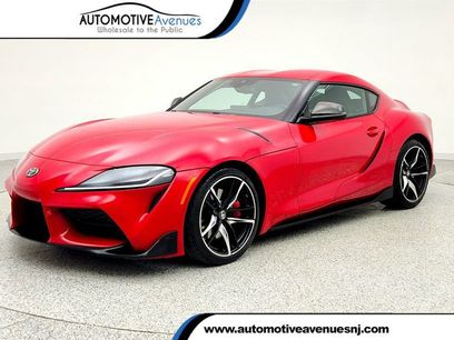 Used 2020 Toyota Supra Premium w/ Driver Assist Package