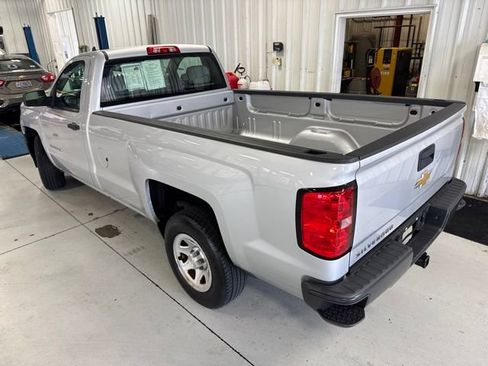 Used 2015 Chevrolet Silverado 1500 W/T w/ Trailering Package RWD image 6