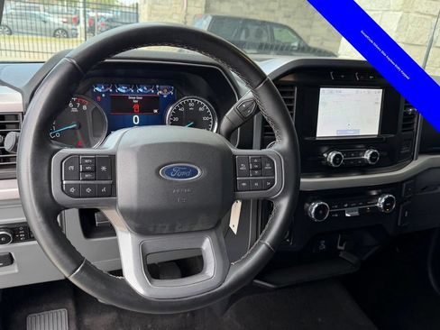 Used 2023 Ford F150 XLT w/ Equipment Group 301A Mid AWD/4WD image 13