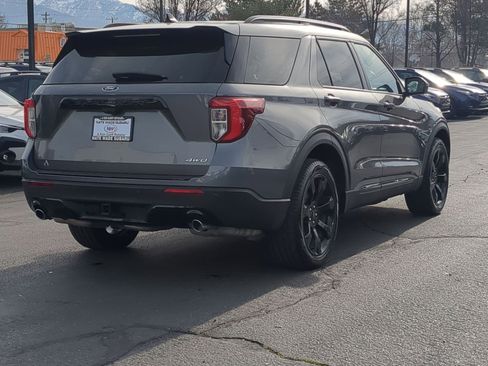 Used 2023 Ford Explorer ST-Line w/ Class IV Trailer Tow Package image 3