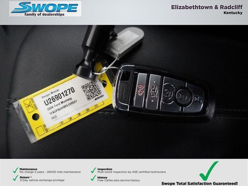 Used 2024 Ford Mustang Premium image 28
