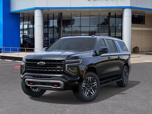 New 2026 Chevrolet Suburban Z71 w/ Comfort Package AWD/4WD image 6