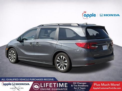 Used 2024 Honda Odyssey EX-L image 4