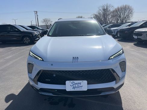 New 2026 Buick Envision Sport Touring image 3