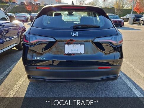 Certified 2025 Honda HR-V LX image 6