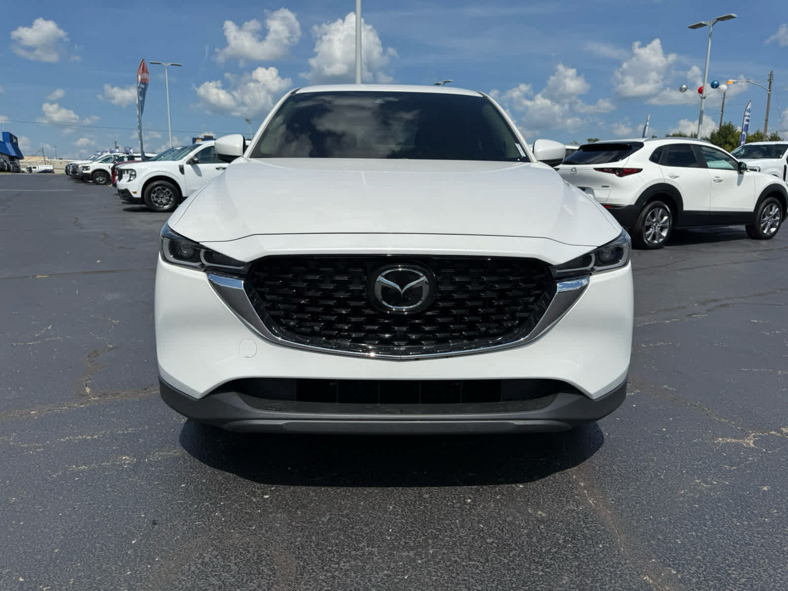Used 2023 MAZDA CX-5 AWD 2.5 S image 23