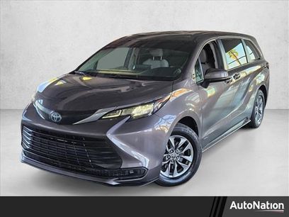Used 2021 Toyota Sienna LE