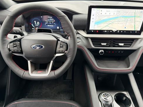 New 2026 Ford Explorer ST w/ Sun And Sound Package image 21