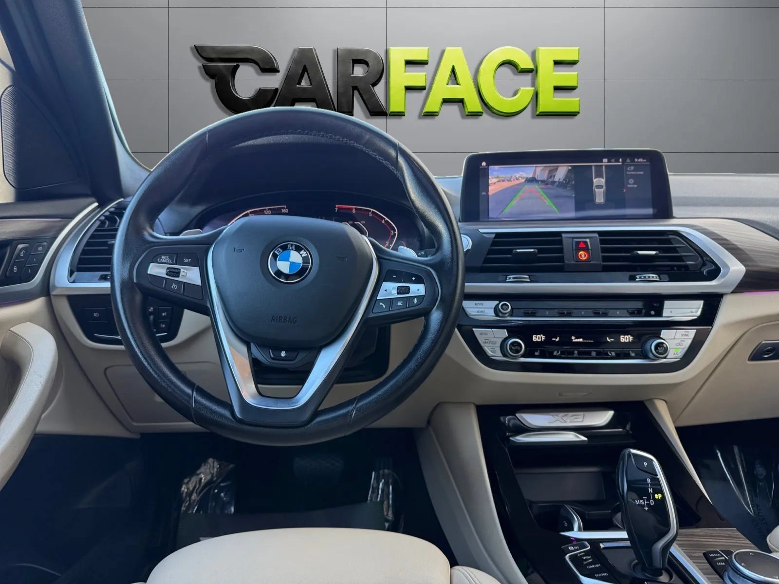 Used 2020 BMW X3 xDrive30i w/ Convenience Package AWD/4WD image 27