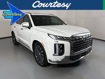 Used 2024 Hyundai Palisade Calligraphy