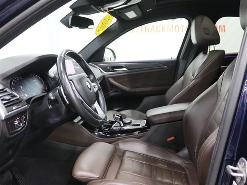 Used 2022 BMW X4 xDrive30i w/ Premium Package 2 AWD/4WD image 15