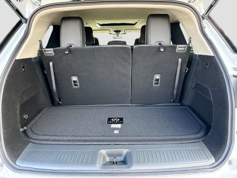 Certified 2026 INFINITI QX60 Luxe w/ Cargo Package FWD image 29