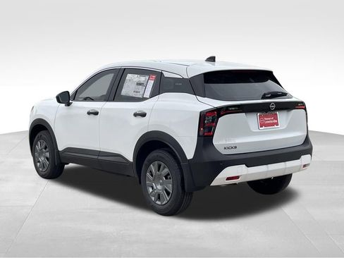 New 2026 Nissan Kicks S FWD image 3