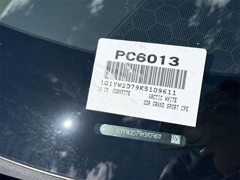 Used 2019 Chevrolet Corvette Grand Sport image 30