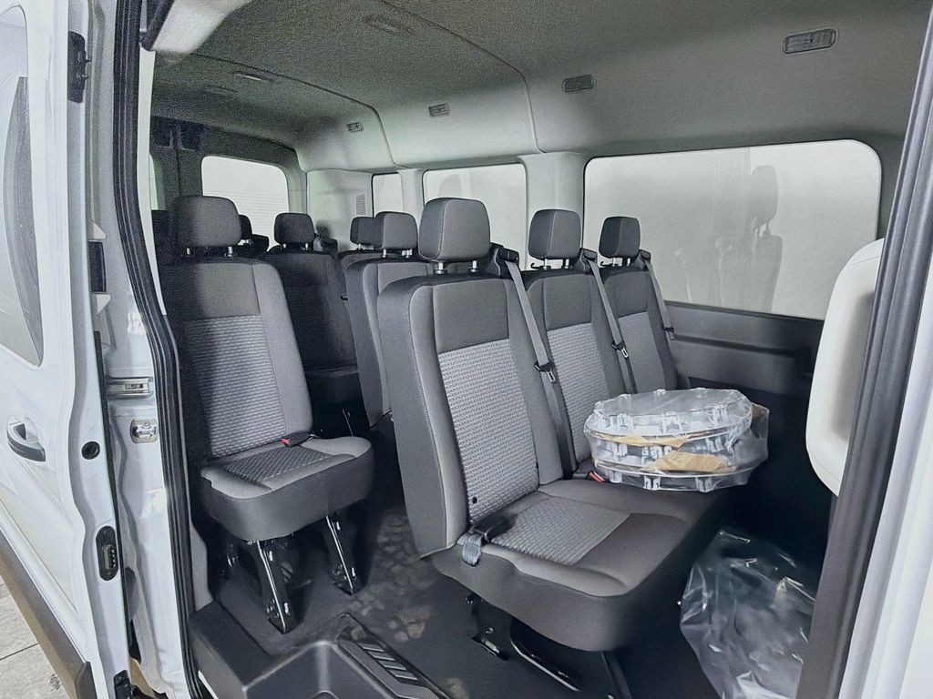 New 2027 Ford Transit 350 XL RWD image 19