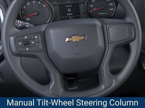 New 2026 Chevrolet Silverado 2500 Custom w/ Custom Value Package AWD/4WD image 22