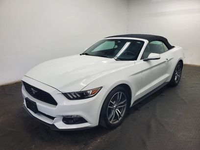 Used 2016 Ford Mustang Premium