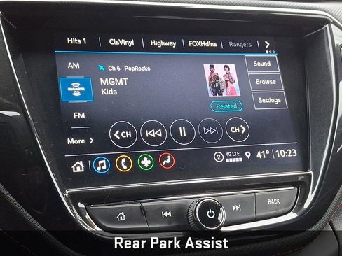 Used 2022 Chevrolet TrailBlazer RS w/ Technology Package image 19