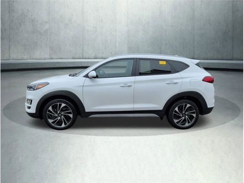 Used 2021 Hyundai Tucson Sport AWD/4WD image 2