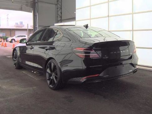 Used 2023 Genesis G70 2.0T w/ Sport Prestige Package image 5