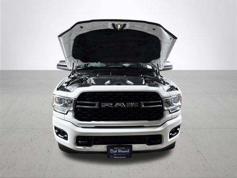 Used 2022 RAM 3500 Big Horn w/ Level A Equipment Group AWD/4WD image 21