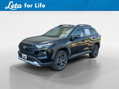 Used 2024 Toyota RAV4 Adventure