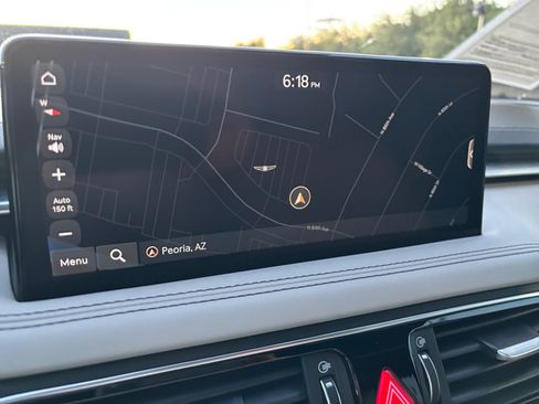 Used 2023 Genesis G70 2.0T w/ Sport Prestige Package image 28