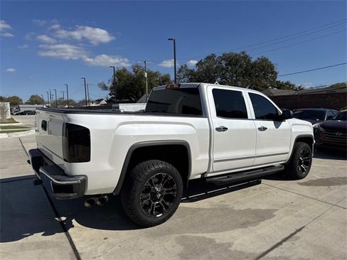 Used 2018 GMC Sierra 1500 SLT w/ Texas SLT Premium Package image 7