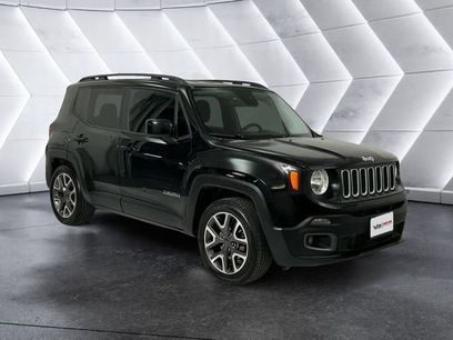Used 2017 Jeep Renegade Latitude w/ Popular Equipment Group