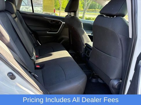 Used 2024 Toyota RAV4 LE FWD image 18
