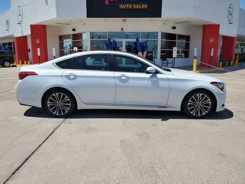 Used 2015 Hyundai Genesis 3.8 w/ Option Group 04 image 6